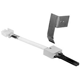 Hot Surface Furnace Ignitor w/ Mounting Adaptors, Ceramic Block Style
