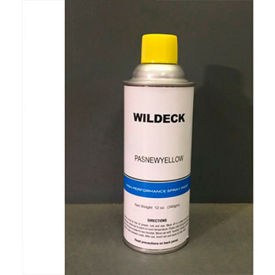 Thermoplastic OSHA Safety Yellow Paint