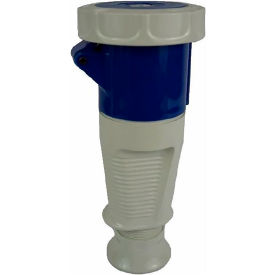 Female Connector, 60/63A, 5P, 230/250Vac, 9 Hr, IP67