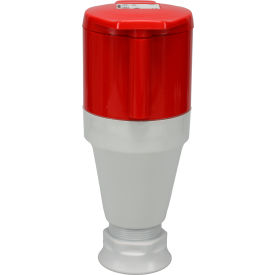 Female Connector, 30/32A, 5P, 400Vac, 6 Hr, IP44, With Cable Gland
