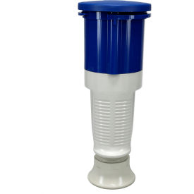 Female Connector, 60/63A, 4P, 230/250Vac, 9 Hr, IP44, With Cable Gland