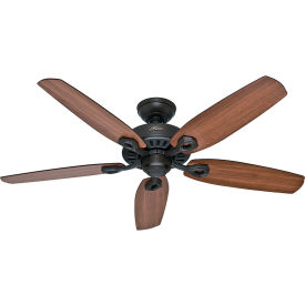 Builder Elite ENERGY STAR 52" Indoor Ceiling Fan 53242 - New Bronze