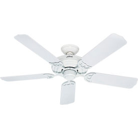 Sea Air 52" Outdoor Ceiling Fan - White