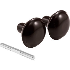 Classic Bronze Victorian-Style Knob Set, E 2499