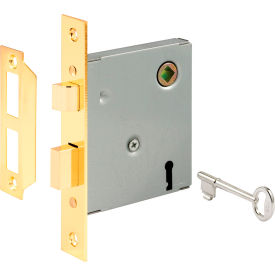 Keyed Mortise Replacement Lock Assembly, E 2294