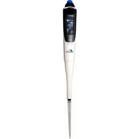 SCILOGEX iPette Plus LED Electronic Motorized Single Channel Pipettor 30-300ul