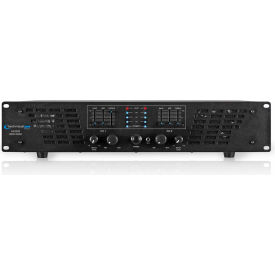 Technical Pro AX3000 2U Professional 2CH Power Amplifier