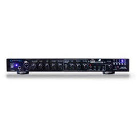 Technical Pro 2CH Pre-Amplifier w/ USB/SD Card Inputs