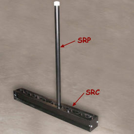 Bluff A-Frame Slab Rack Post, 2" Dia., 60"H