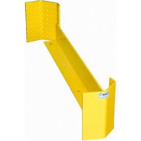 Bluff 42" Rack Guard, RG42D, Double End, Black