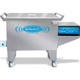 Large Portable Ultrasonic Cleaning Machine, 97 Gallon