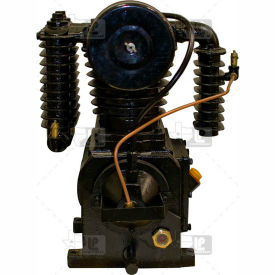 Compressor Pump, 2 Cylinder, 3-7.5 HP