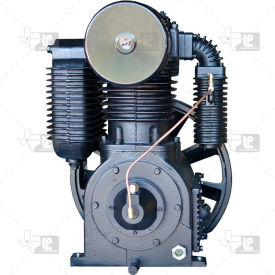Compressor Pump, 2 Cylinder, 10-15 HP
