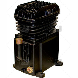 Single-Stage Compressor Pump, 2 Cylinder, 1-2.5 HP