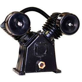 Compressor Pump, 2 Cylinder, 2.5-5 HP