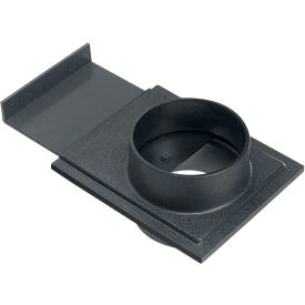 4 In. Plastic Blastgate For 50-765 Dust Collector