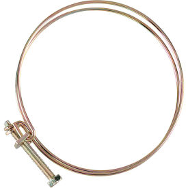 4 In. Steel Hose Clamp For 50-765 Dust Collector