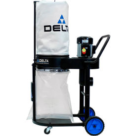 1HP 750CFM Dust Collector, Type 2