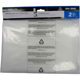 Plastic Bag For 50-851 Dust Collectors