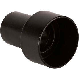 Hose Adapter 2-1/2" to 1-1/2" Reducer For Dust Collector
