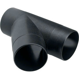 4 In. Plastic Y For 50-765 Dust Collector