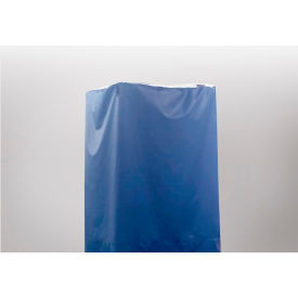 Decontamination Shower Curtain - Blue
