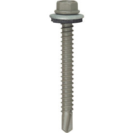 Roofing Screw - #12 x 2" - Hex Head - Pkg of 50