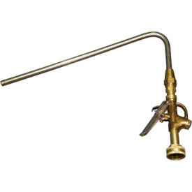 Head Flushing Nozzle