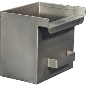 Knife Sterilizer Box, No Hole, 5" x 8" x 8"