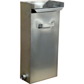 Cleaver Sterilizer Box, With Coupling And Guard, 5" x 10" x 22"