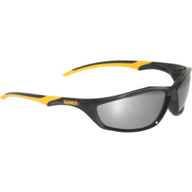 ANSI Z87.1+ Router Silver Mirror Lens