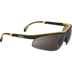 ANSI Z87.1+ DC Smoke Safety Glasses