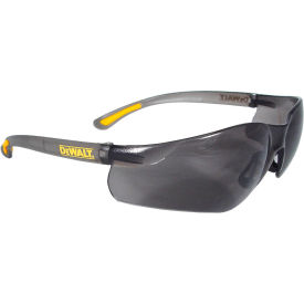 ANSI Z87.1+ Safety Glasses Contractor Pro Smoke
