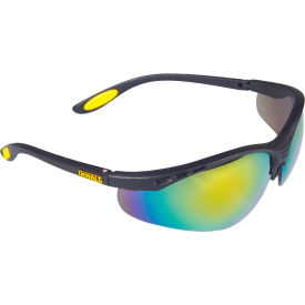 ANSI Z87.1+ Reinforcer Fire Mirror