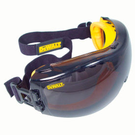ANSI Z87.1+ Concealer Goggle Smoke A/F