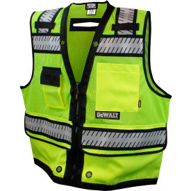 ANSI Class 2 Heavy Duty Surveyor Vest L