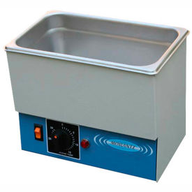Small Table Top Ultrasonic Cleaner, 0.75 Gallons