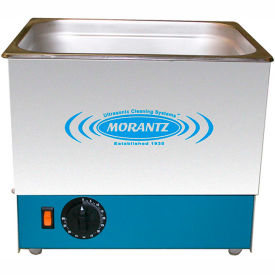 Medium Table Top Ultrasonic Cleaner, 2.5 Gallons