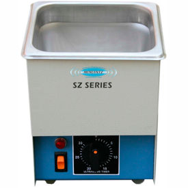 Small and Portable Table Top Ultrasonic Cleaner, 0.5 Gallons