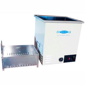 Extra Large Table Top Ultrasonic Cleaner, 10 Gallons
