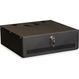 DVR Security Lock Box - 15" Depth