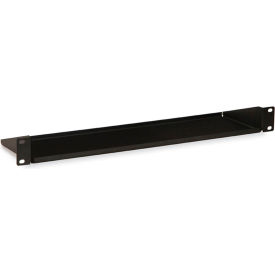 1U 5" Solid Component Shelf