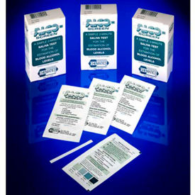 2-Minute Saliva Alcohol Screening Test
