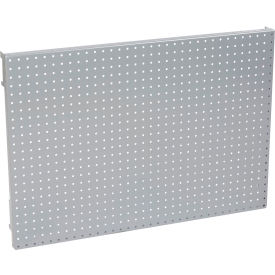 Heavy-Duty Mobile Work Center Pegboard Panel, Use with IF-2436-5PYTL