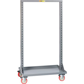 Heavy-Duty Mobile Work Center, Frame only, 24"D x 36"W x 66.5"H