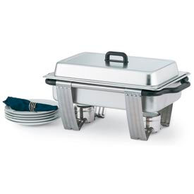 9 Qt Rectangle Chafer
