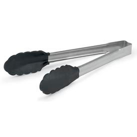High Temperature Nylon End One Piece Tongs 16"