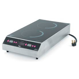 Ultra - Dual HOB Countertop 3.5KW - Front to Back