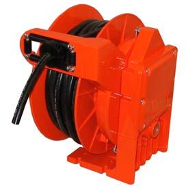 Commercial / Industrial Cable Reel - 14/4C x 20', Cast Aluminum, Cord Included