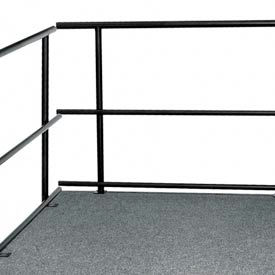 36" Guard Rails for Stages